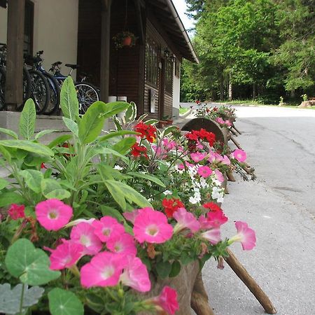 Gostisce Masun Hotel Exterior foto